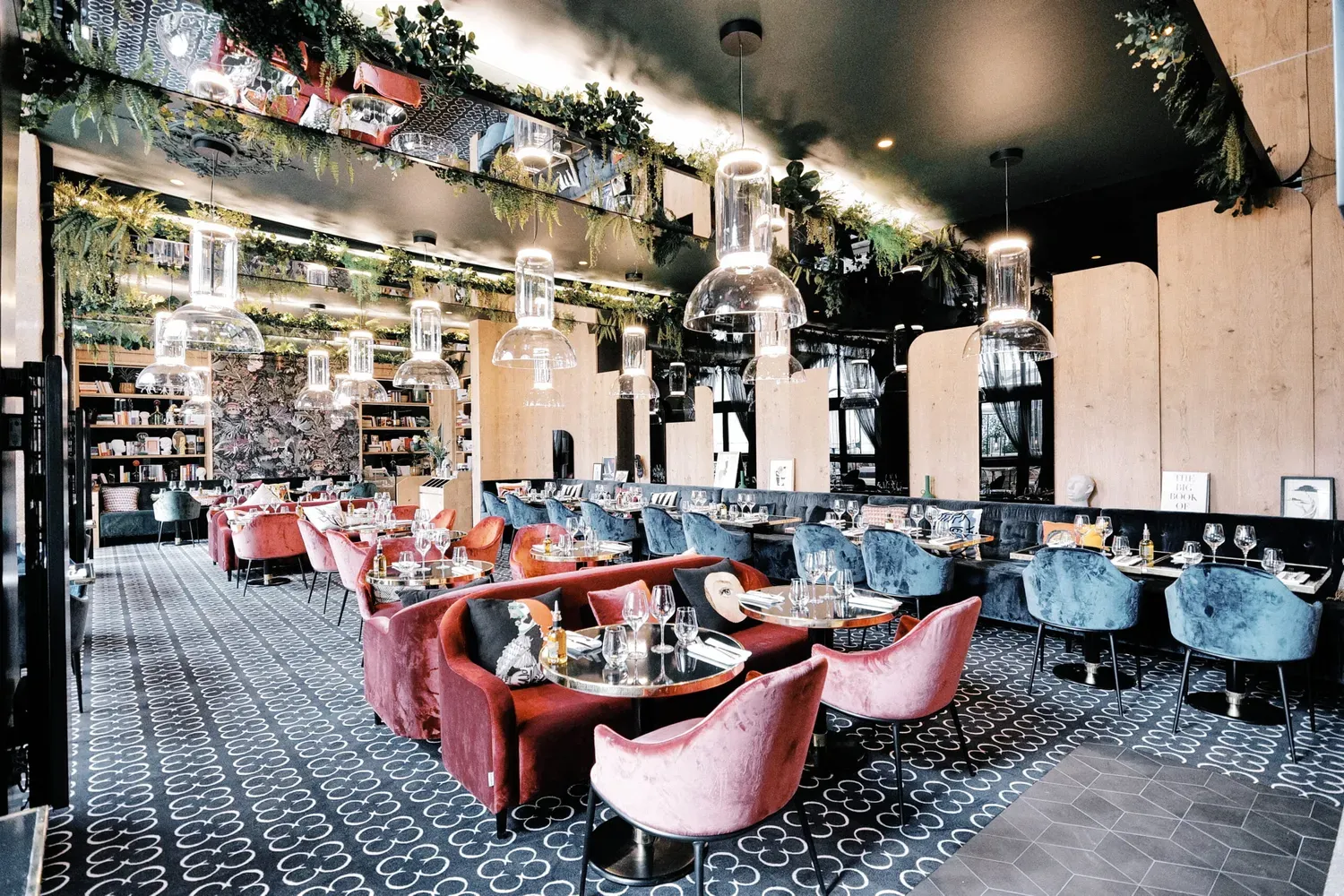 reservation de groupe rennes