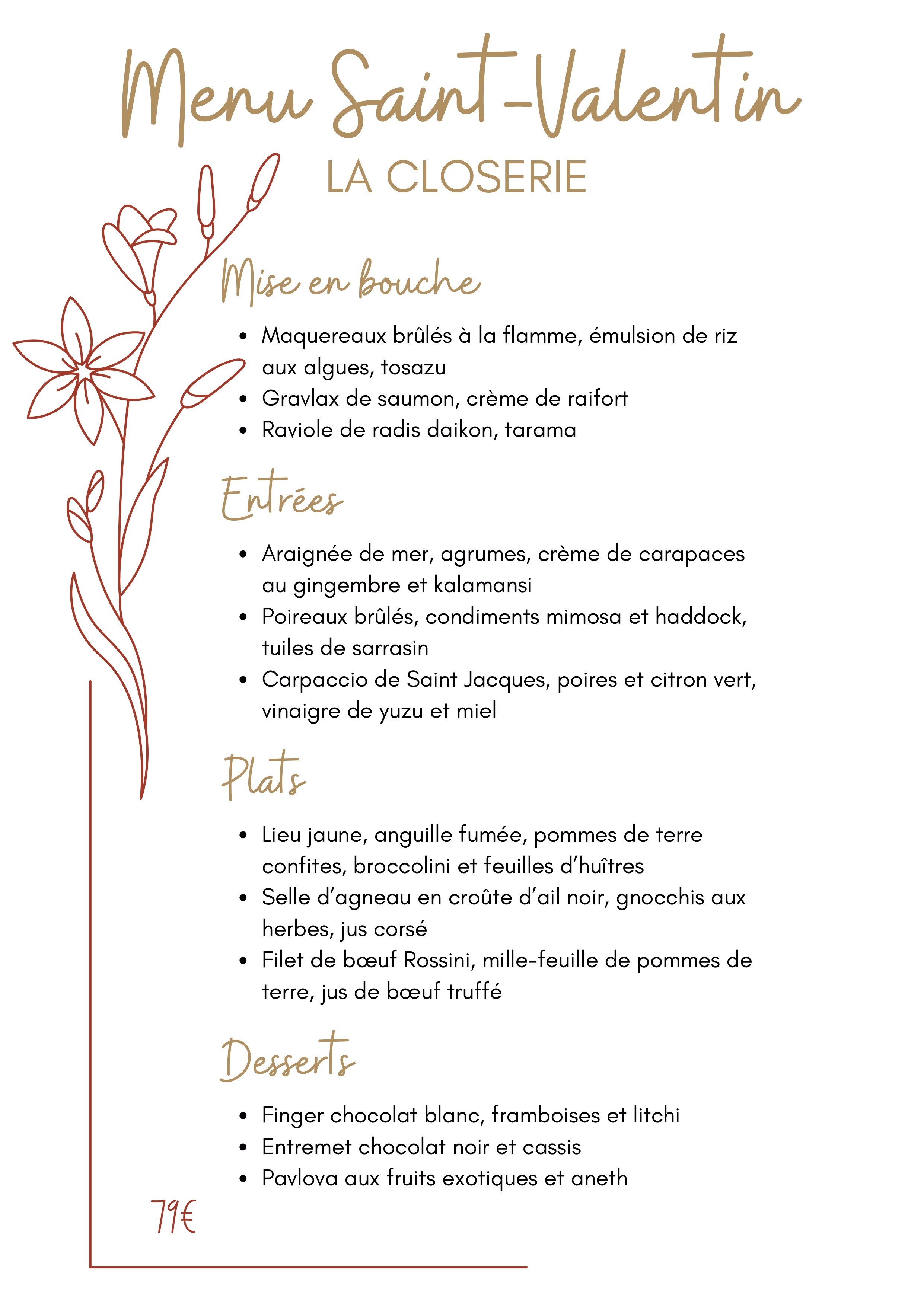 reservation de groupe rennes