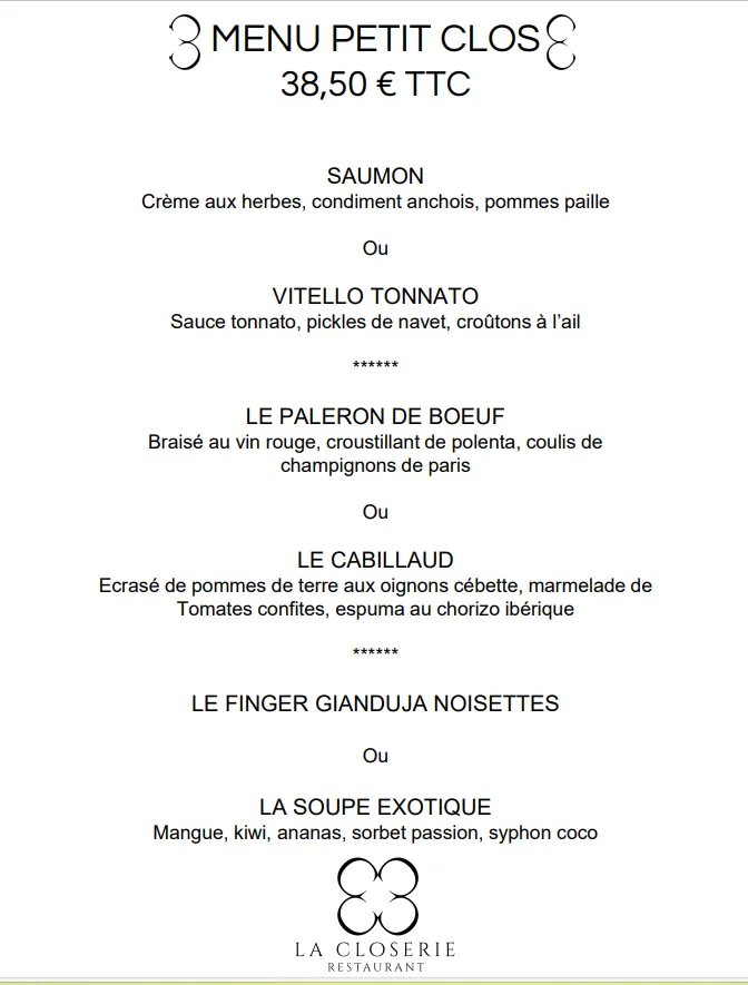 restaurant bistronomique rennes