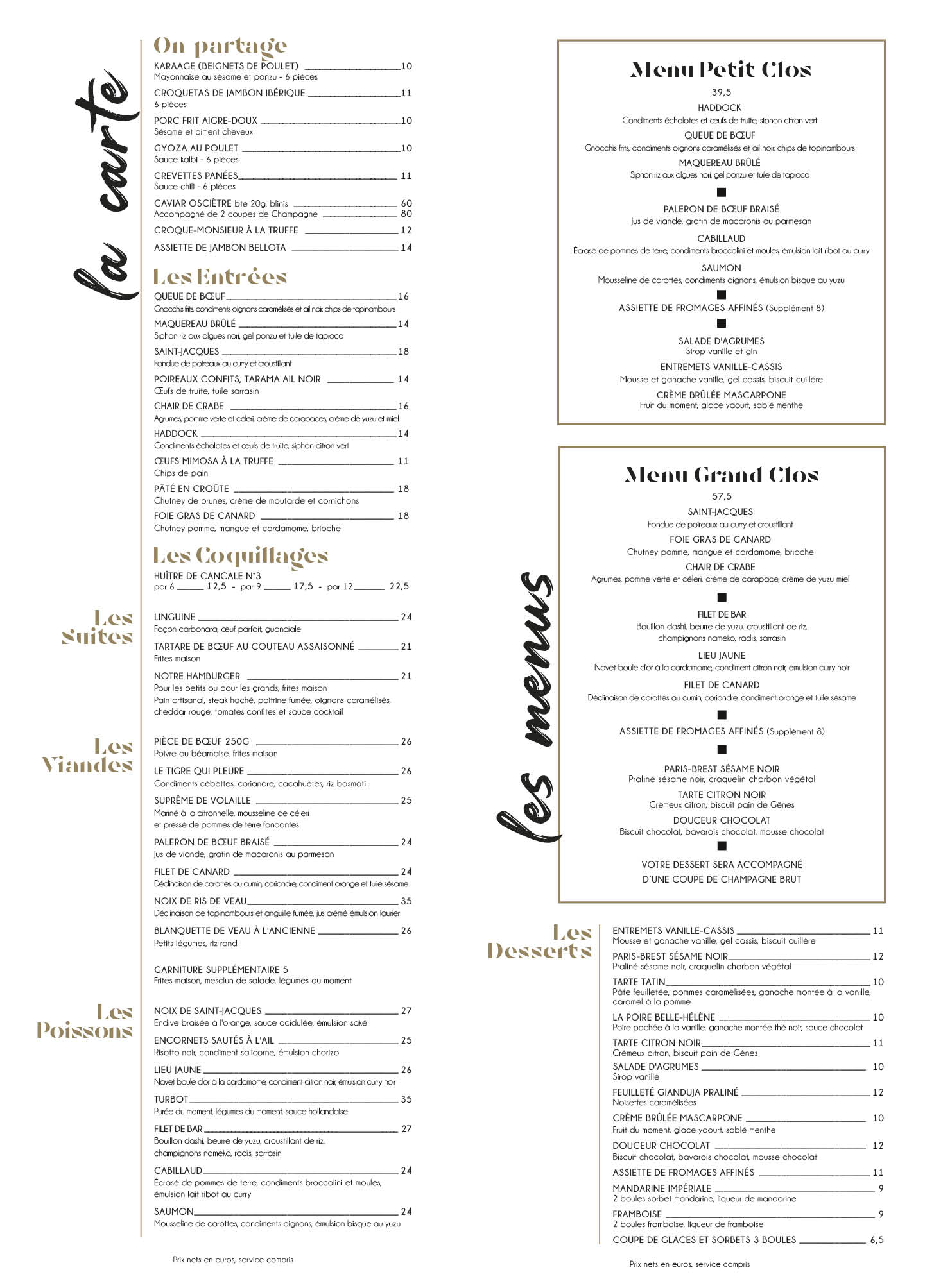 restaurant bistronomique rennes