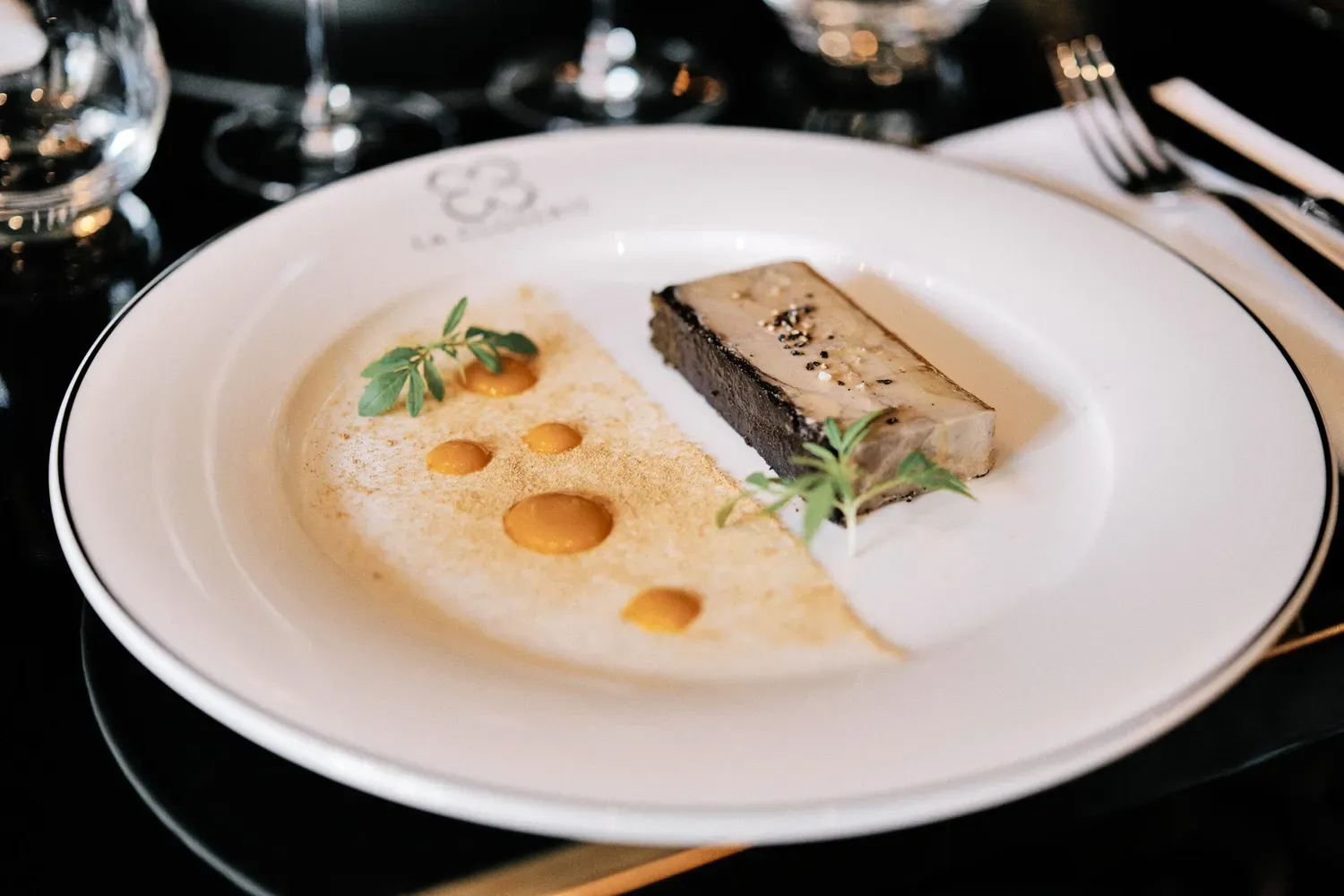 restaurant gastronomique rennes