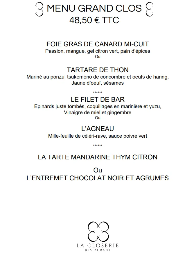 restaurant haut de gamme rennes