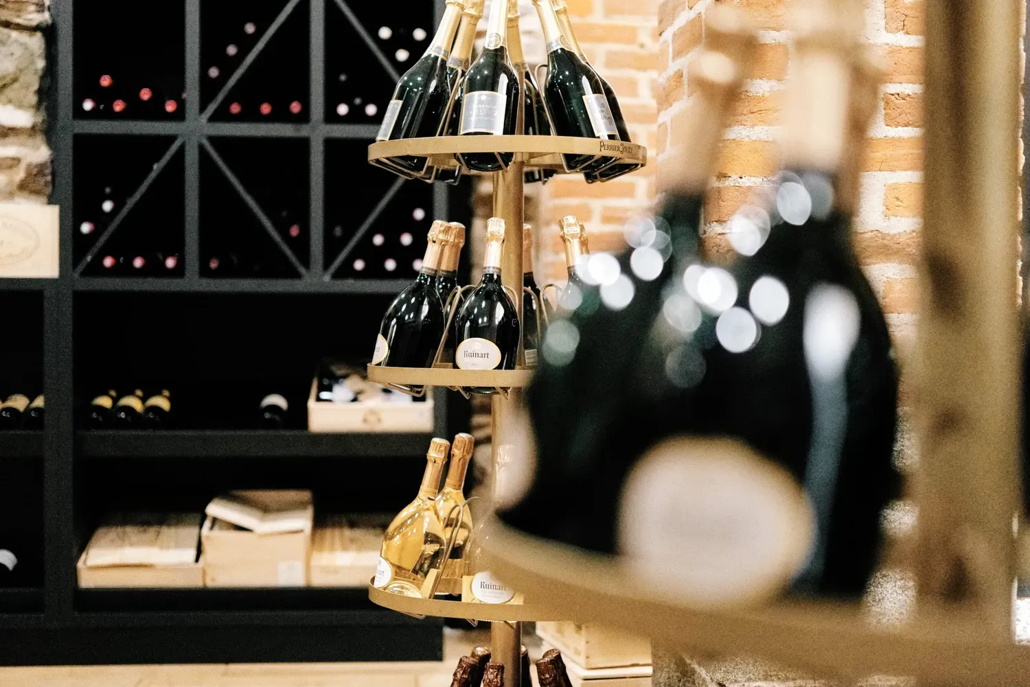 restaurant luxe rennes
