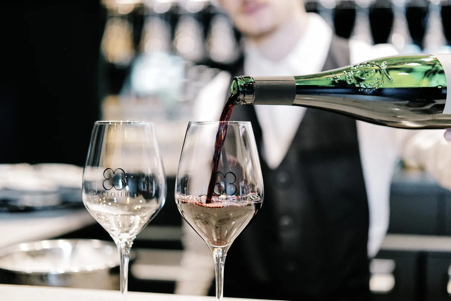 restaurant luxe rennes