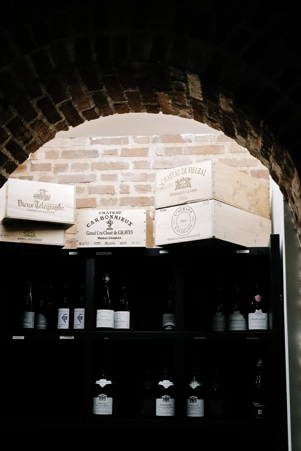 restaurant luxe rennes