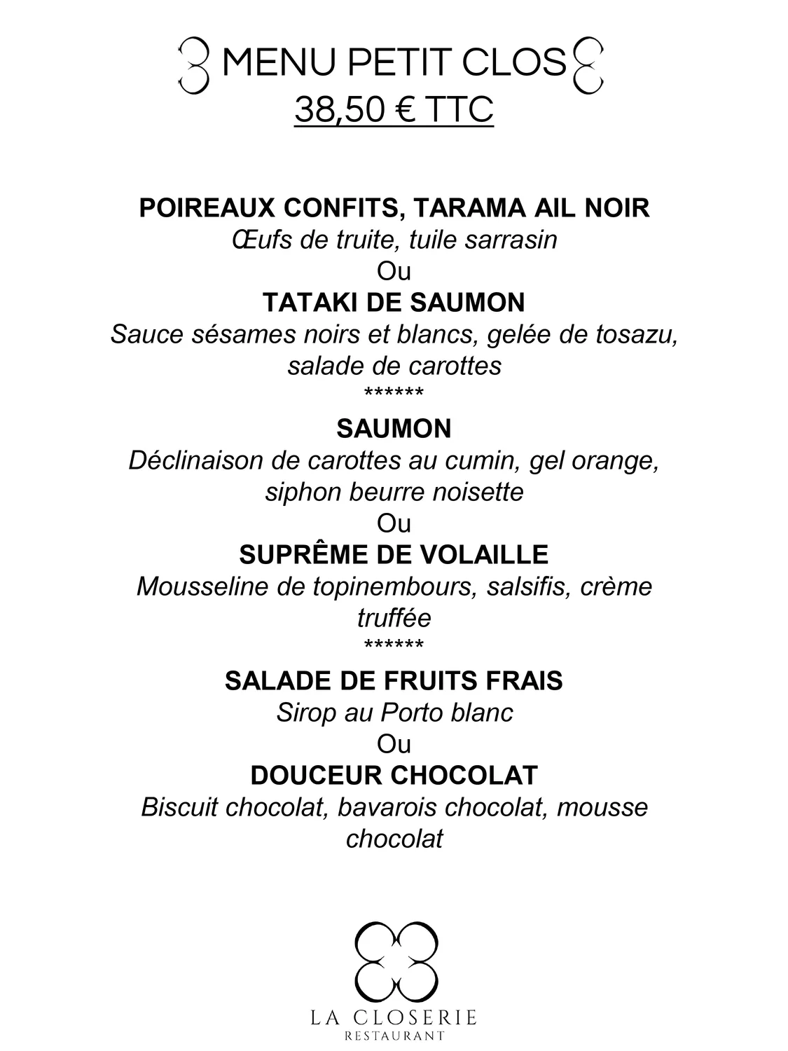 restaurant terrasse place des lices