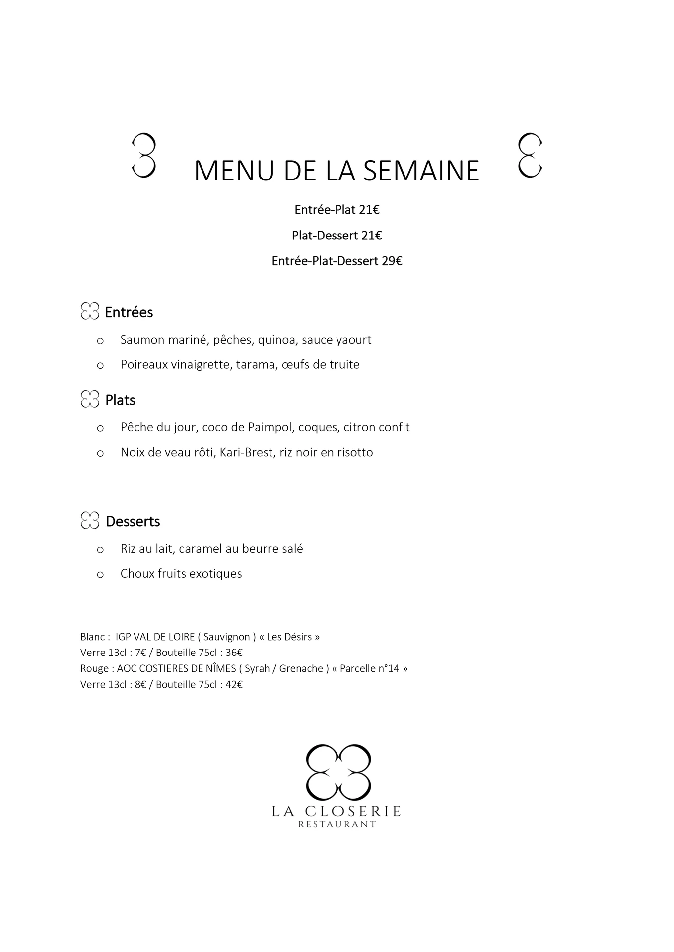 restaurant terrasse rennes